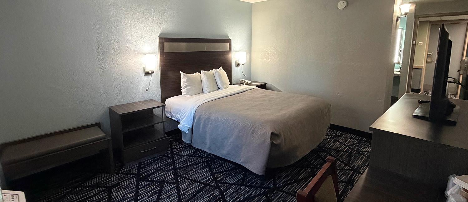 Enjoy A Relaxing Stay With Our Spacious Guestrooms